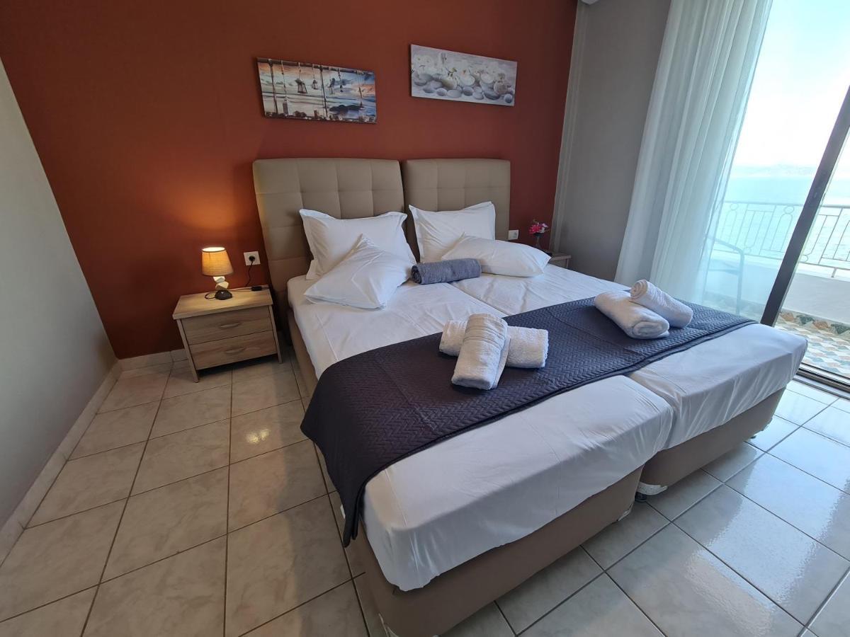 Appartamento Kikis House Limenas  Esterno foto