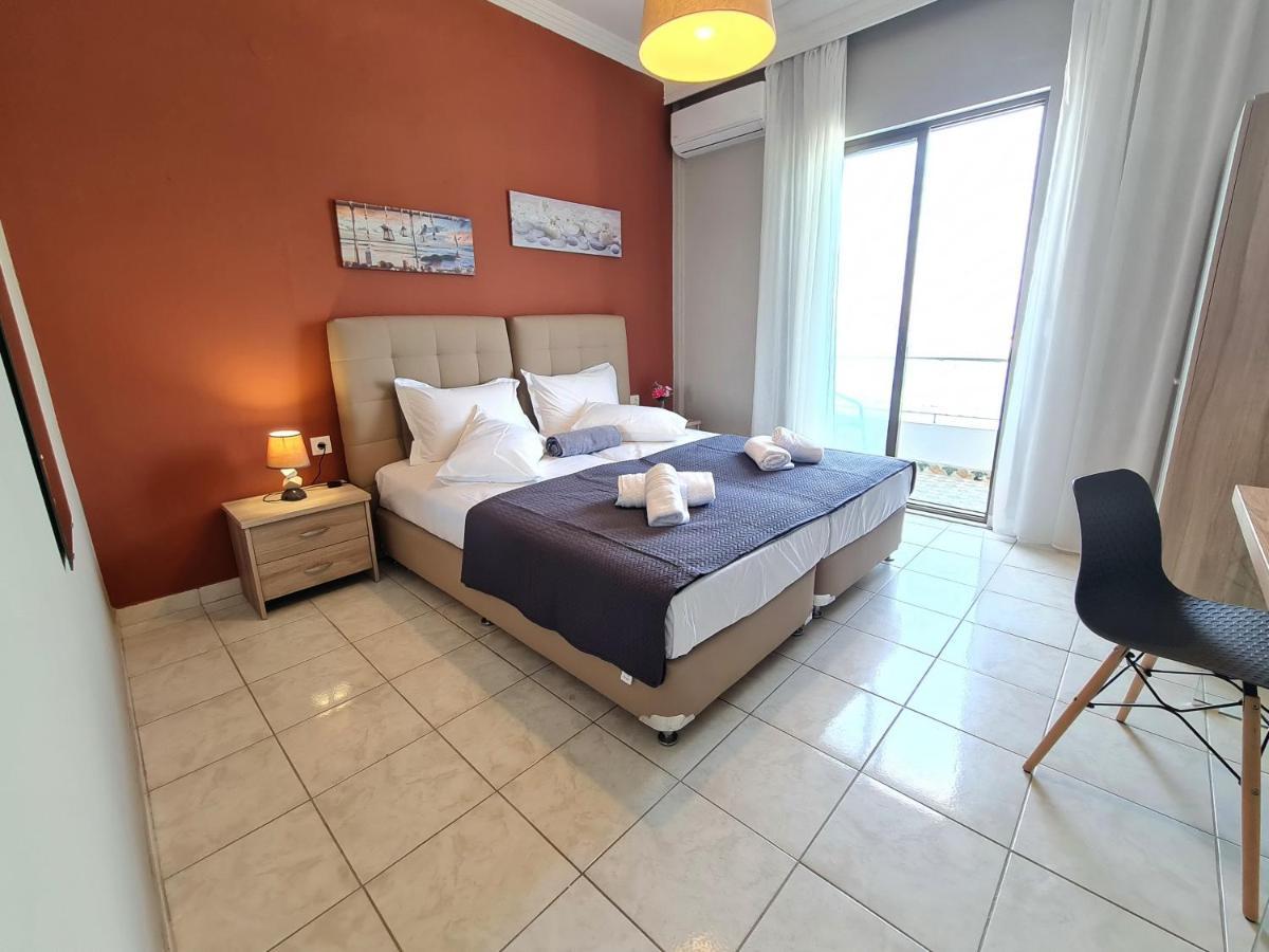 Appartamento Kikis House Limenas  Esterno foto