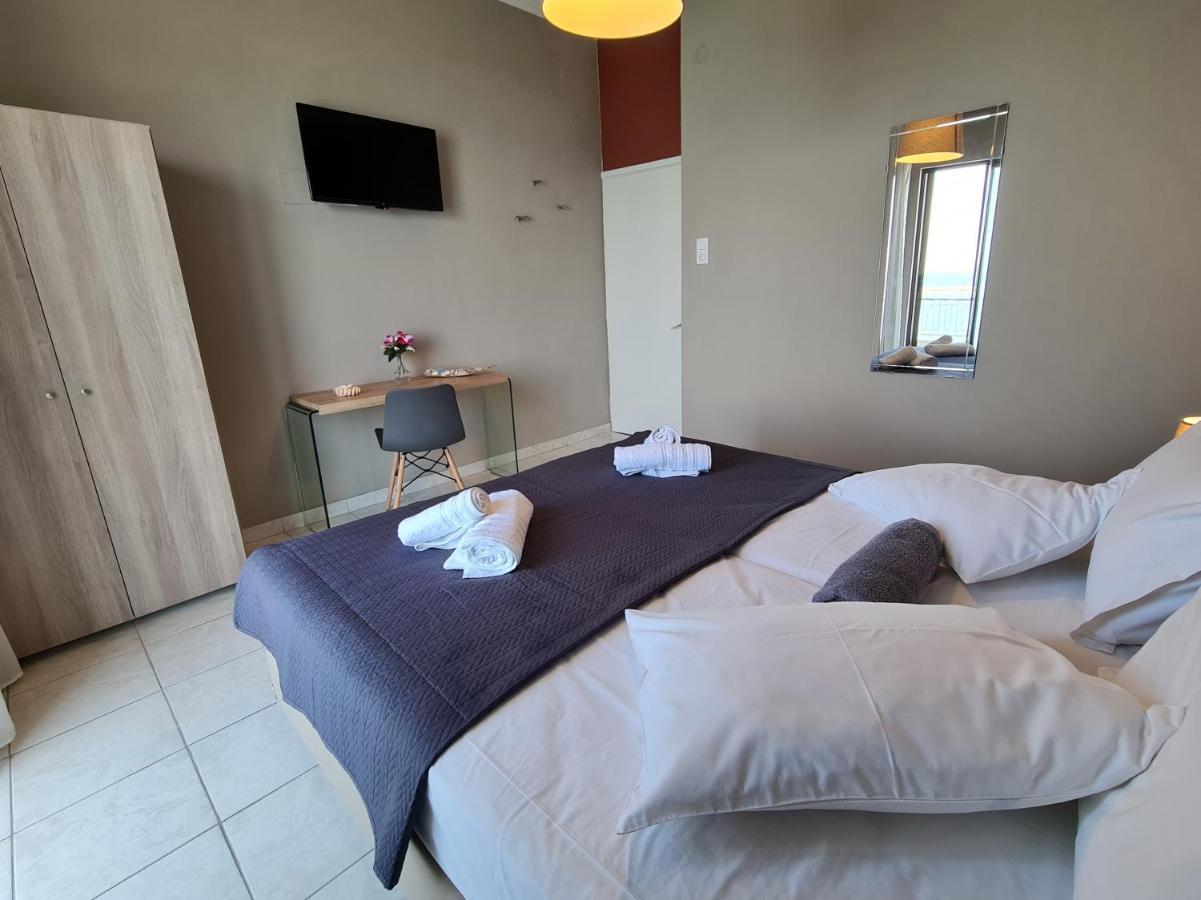 Appartamento Kikis House Limenas  Esterno foto