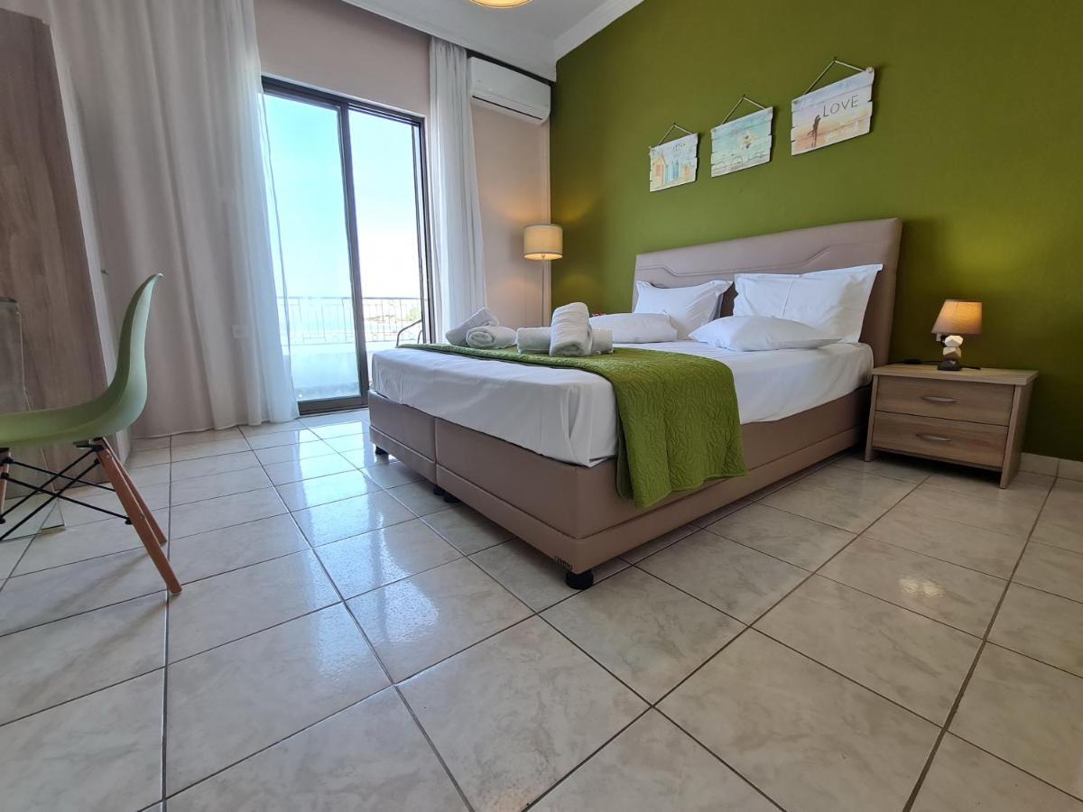 Appartamento Kikis House Limenas  Esterno foto