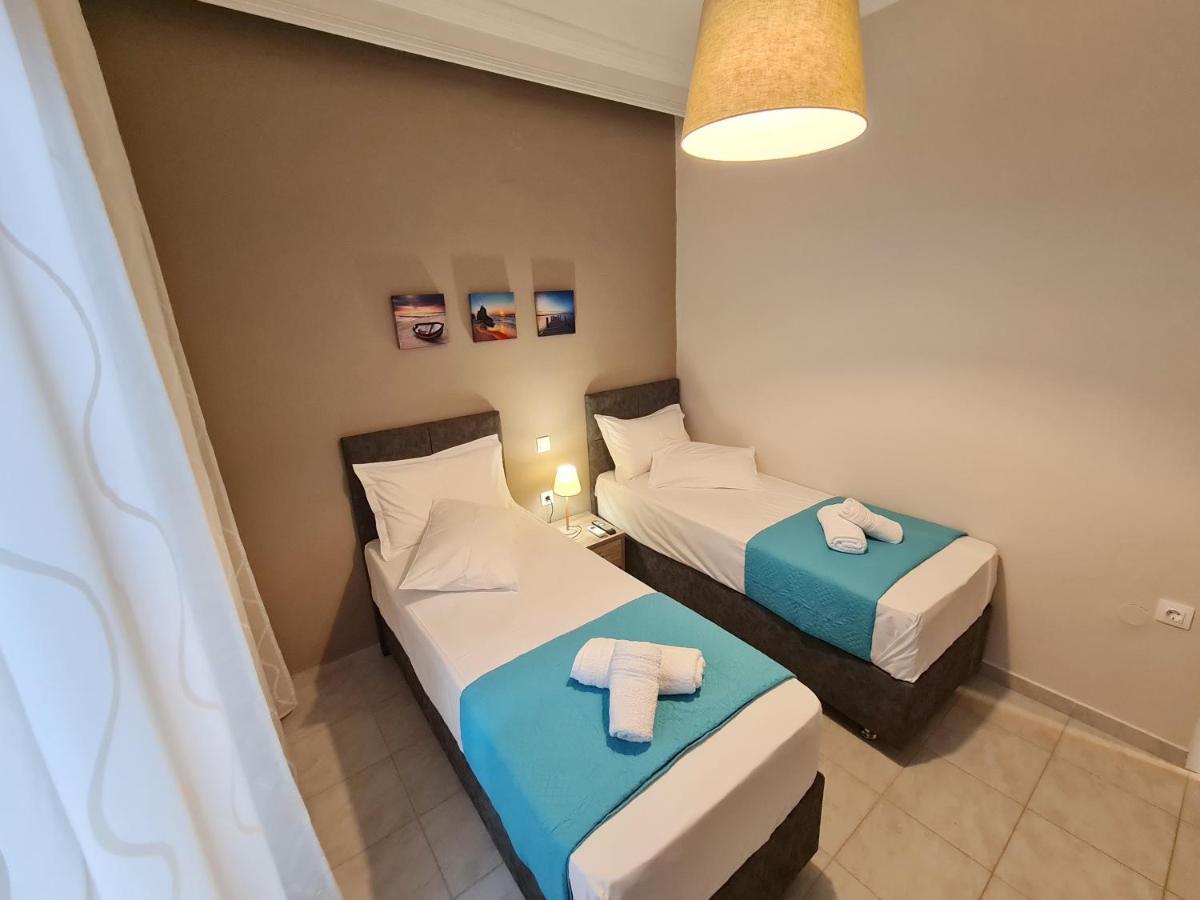 Appartamento Kikis House Limenas  Esterno foto
