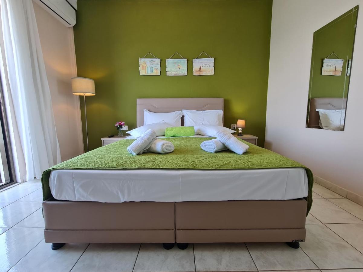 Appartamento Kikis House Limenas  Esterno foto