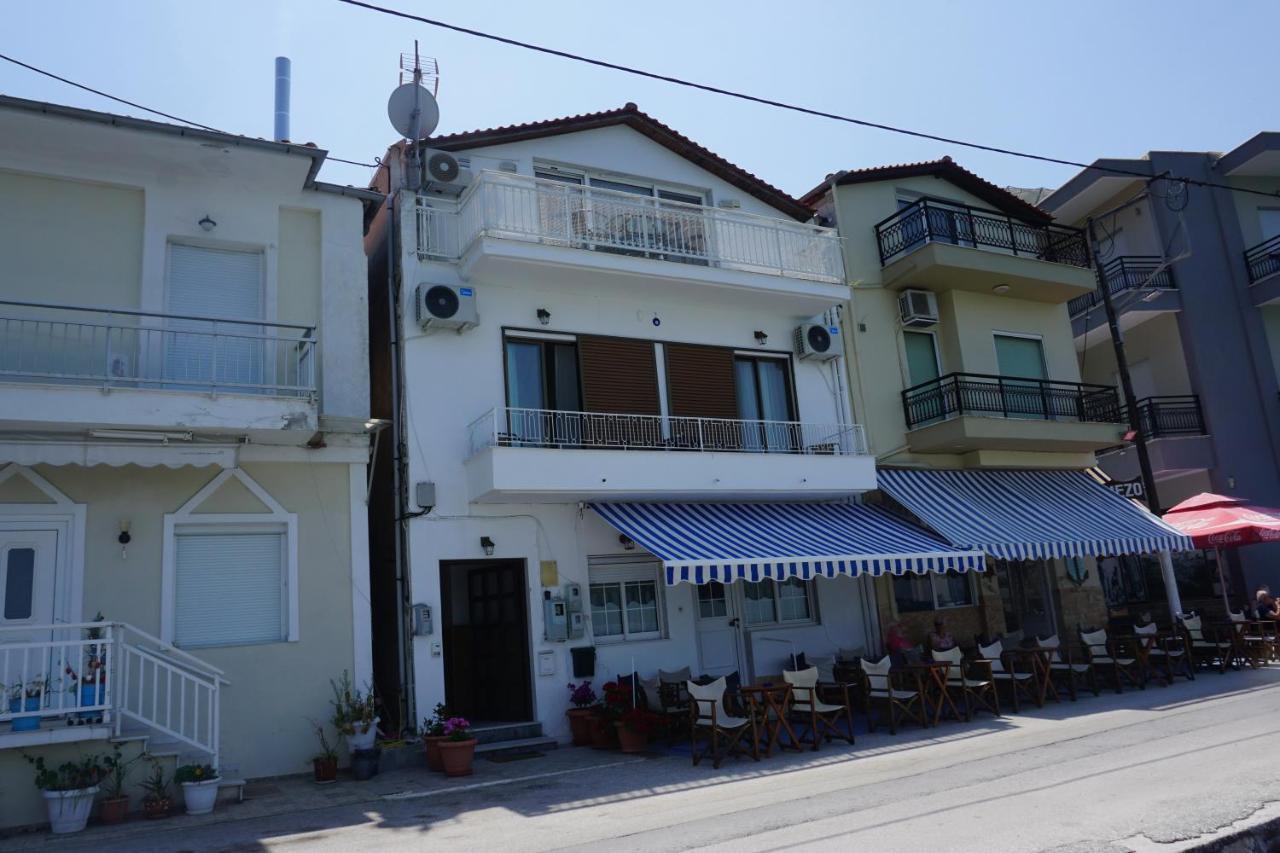 Appartamento Kikis House Limenas  Esterno foto