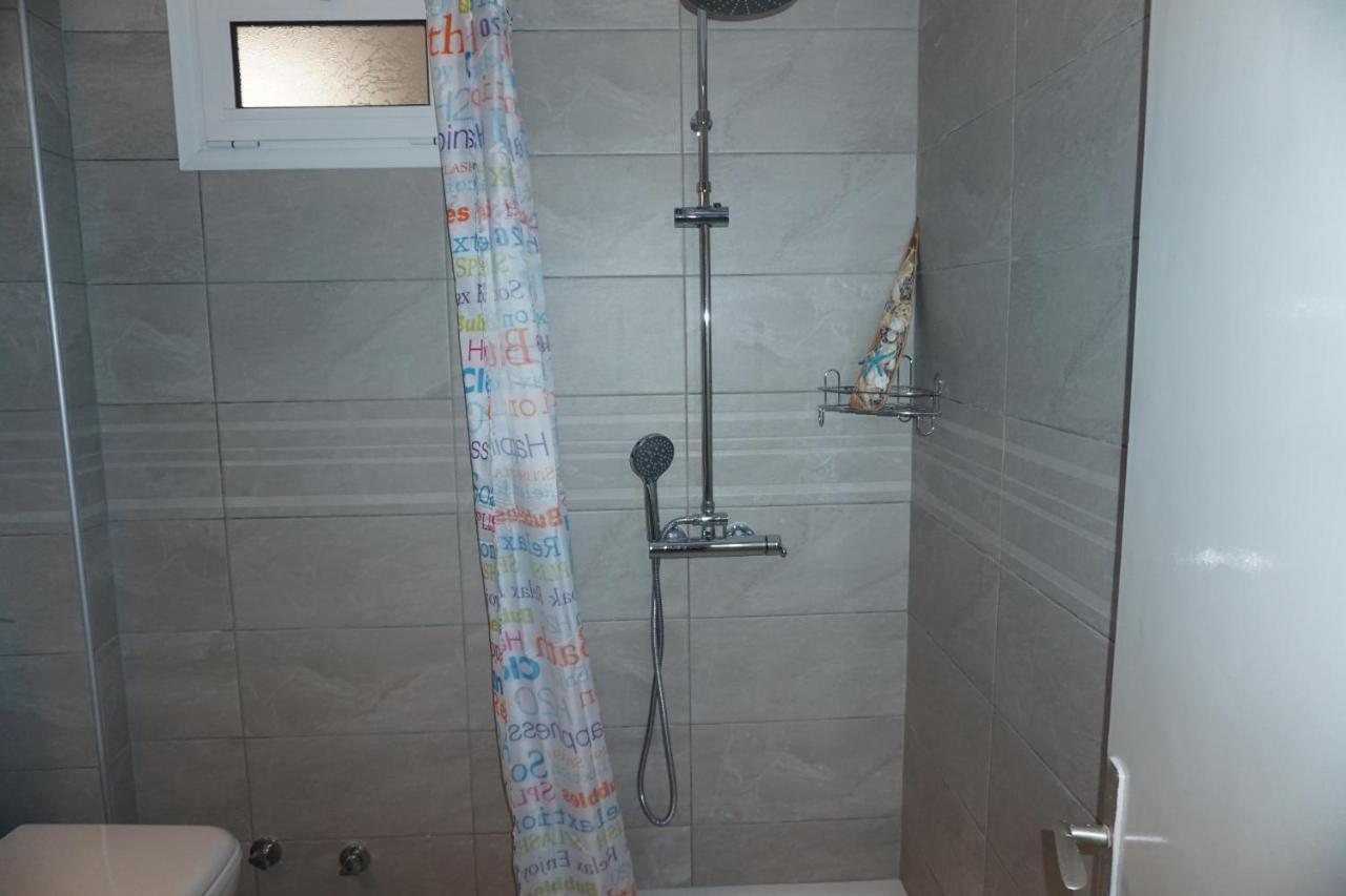 Appartamento Kikis House Limenas  Esterno foto